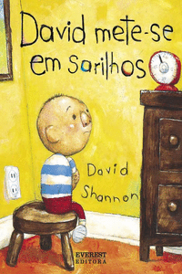 DAVID METE-SE EM SARILHOS