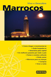 VIVE E DESCOBRE MARROCOS