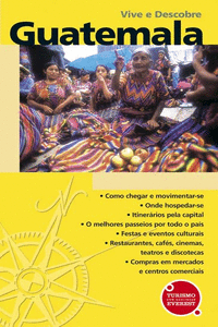 VIVE E DESCOBRE GUATEMALA