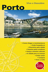 VIVE E DESCOBRE PORTO