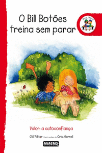 O BILL BOT�ES TREINA SEM PARAR
