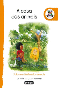 A CASA DOS ANIMAIS