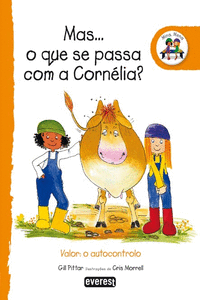 MAS... O QUE SE PASSA COM A CORN�LIA?