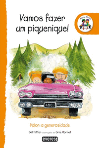 VAMOS FAZER UM PIQUENIQUE!