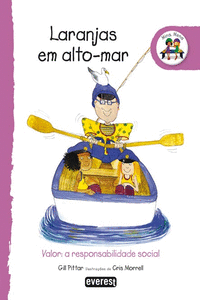 LARANJAS EM ALTO-MAR