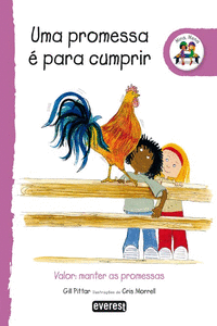 UMA PROMESSA � PARA CUMPRIR