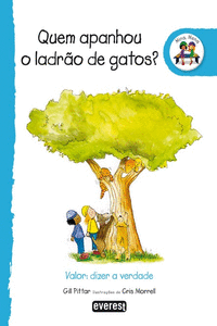 QUEM APANHOU O LADR�O DE GATOS?