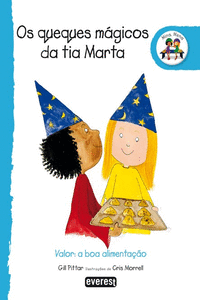 OS QUEQUES M�GICOS DA TIA MARTA
