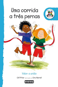 UMA CORRIDA A TR�S PERNAS