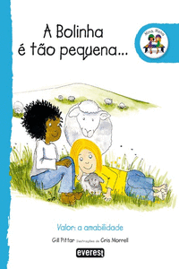 A BOLINHA � T�O PEQUENA..