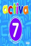 7.ACTIVA: CADERNOS PARA A ESTIMULAO DA APRENDIZAGEM