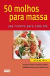 50 MOLHOS PARA MASSA