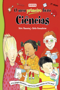 O MEU PRIMEIRO LIVRO CI�NCIAS