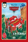 CARROS: LIVRO DE LEITURA 1.O CAMPO DE TREINO DE SARGE/CA-TCHAU!