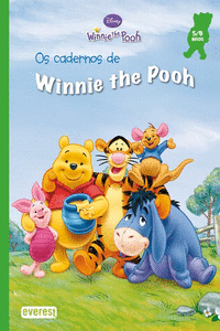 OS CADERNOS DE WINNIE THE POOH