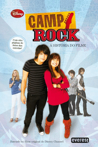 CAMP ROCK: A HIST�RIA DO FILME