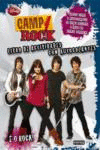 CAMP ROCK: LIVRO DE ACTIVIDADES COM AUTOCOLANTES