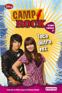 CAMP ROCK: TOCA OUTRA VEZ: SEGUNDA TEMPORADA #1