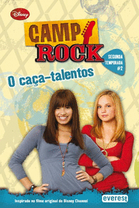 CAMP ROCK: O CA�A-TALENTOS: SEGUNDA TEMPORADA #2