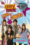 CAMP ROCK: LIVRO DE CAN��ES