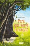 PARA QUE SERVE O OURI�O?
