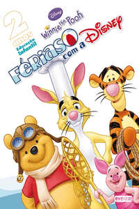 F�RIAS COM A DISNEY 2 ANOS