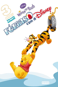 F�RIAS COM A DISNEY 3 ANOS