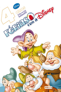 F�RIAS COM A DISNEY 4 ANOS
