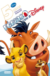 F�RIAS COM A DISNEY 5 ANOS