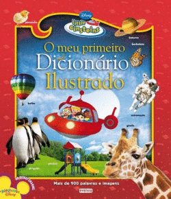 LITTLE EINSTEINS: O MEU PRIMEIRO DICION�RIO ILUSTRADO