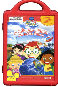 LITTLE EINSTEINS: A VOLTA AO MUNDO COM OS LITTLE EINSTEINS