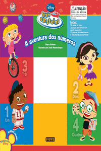 LITTLE EINSTEINS: A AVENTURA DOS N�MEROS