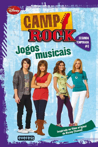 CAMP ROCK: JOGOS MUSICAIS: SEGUNDA TEMPORADA #6