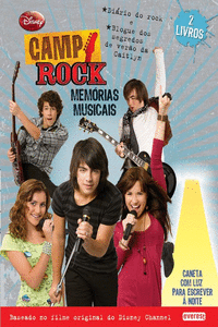 CAMP ROCK: MEMRIAS MUSICAIS