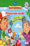 MANNY MOZINHAS: PENSA EM VERDE