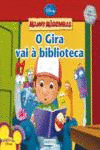 MANNY MOZINHAS: O GIRA VAI  BIBLIOTECA