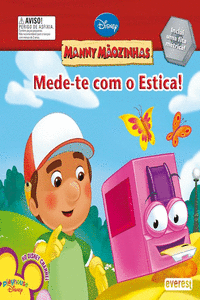 MANNY M�OZINHAS: MEDE-TE COM O ESTICA!