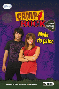 MEDO DO PALCO: SEGUNDA TEMPORADA: N 7