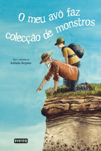 O MEU AV� FAZ COLEC��O DE MONSTROS
