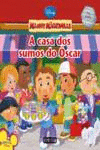MANNY M�OZINHAS: A CASA DOS SUMOS DO �SCAR