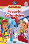 MANNY M�OZINHAS: NO QUARTEL DOS BOMBEIROS