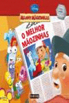MANNY M�OZINHAS: O MELHOR M�OZINHAS