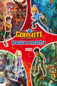 GORMITI: PROCURA E ENCONTRA