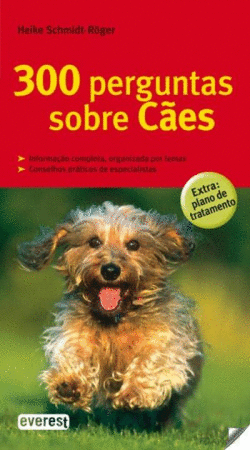 300 PERGUNTAS SOBRE C�ES