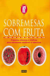 SOBREMESAS COM FRUTA