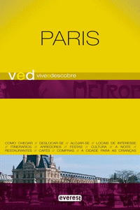 VIVE E DESCOBRE PARIS