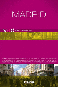VIVE E DESCOBRE MADRID