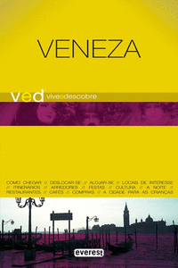VIVE E DESCOBRE VENEZA