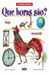 SIMPLESMENTE MATEM�TICA: QUE HORAS S�O?