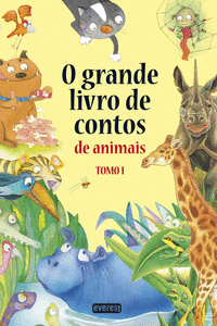 GRANDE LIVRO CONTOS ANIMAIS-T1 *GALLEGO*